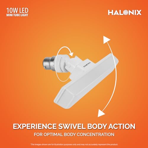 Halonix 10 Watts B22d LED
