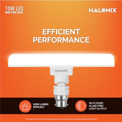 Halonix 10 Watts B22d LED