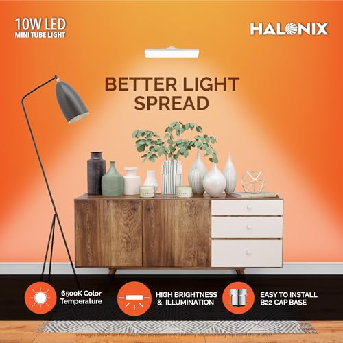 Halonix 10 Watts B22d LED