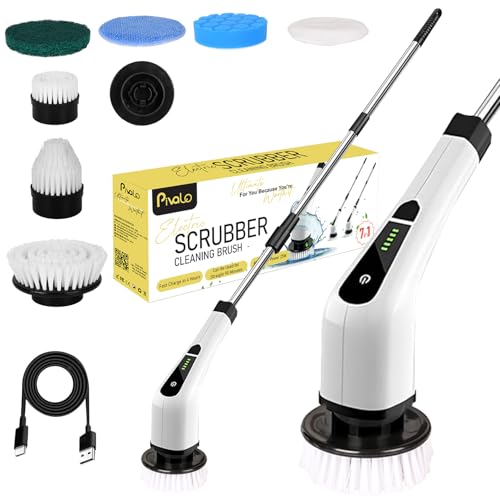 Pivalo 7in1 Cordless Electric Spin