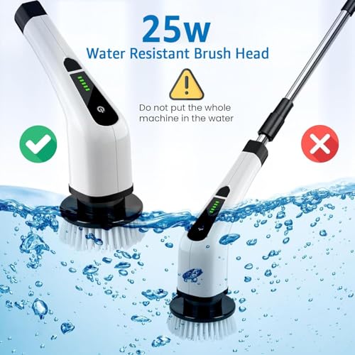 Pivalo 7in1 Cordless Electric Spin
