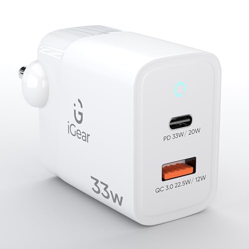 iGear Core 33: 33W Fast