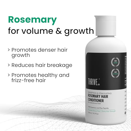 ThriveCo Rosemary Hair Conditioner