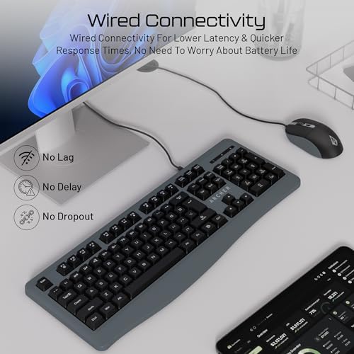 Archer Tech Lab ACE-K200 Wired