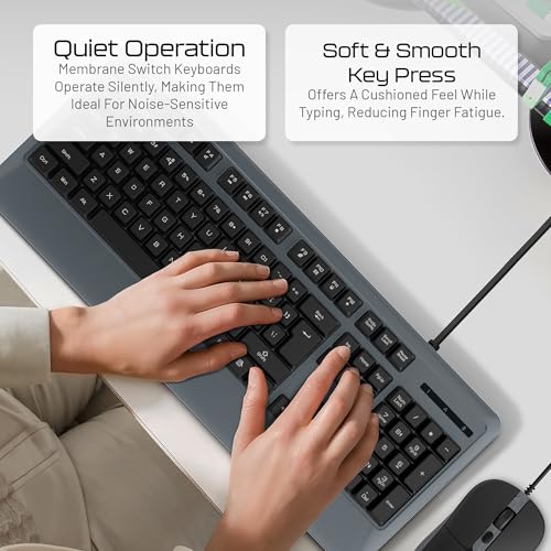 Archer Tech Lab ACE-K200 Wired