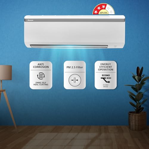 Daikin 0.8 Ton 3 Star