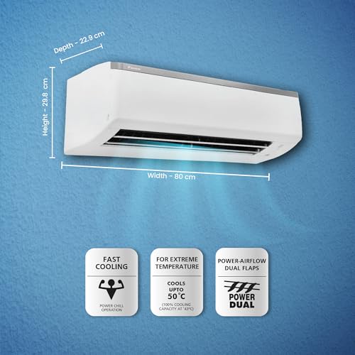 Daikin 0.8 Ton 3 Star