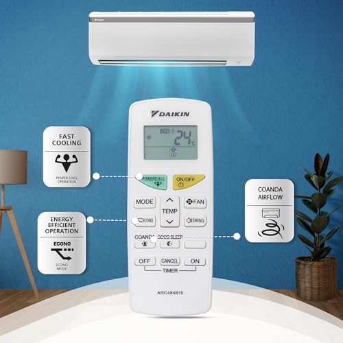 Daikin 0.8 Ton 3 Star