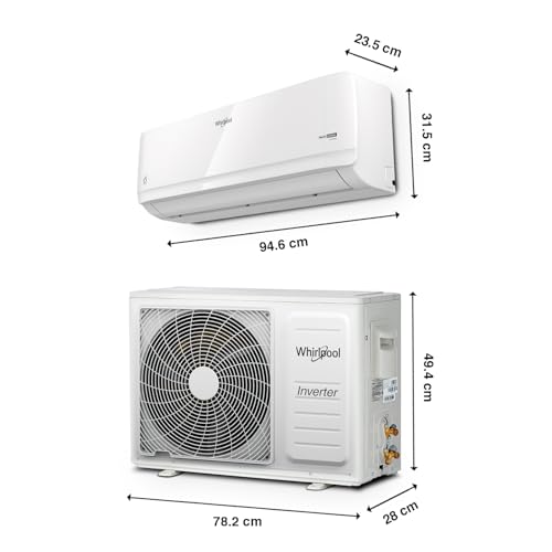 Whirlpool 1.5 Ton 3 Star