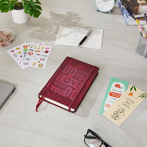 Amazon Basics Undated Planner