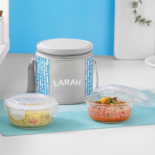 Vogue Borosilicate Glass Lunchbox