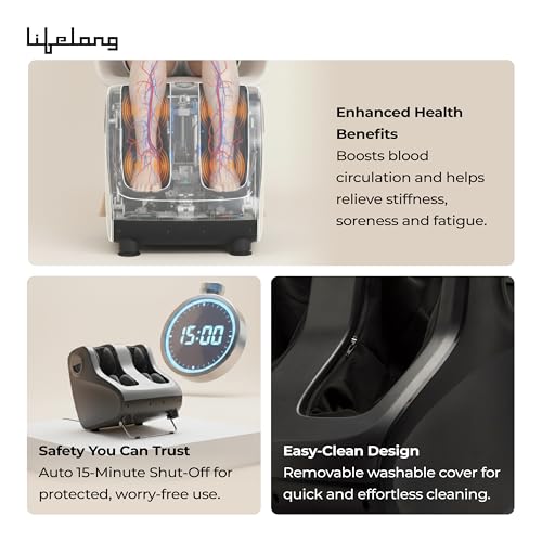 Lifelong Leg & Foot Massager