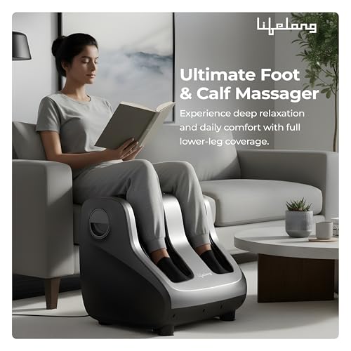 Lifelong Leg & Foot Massager