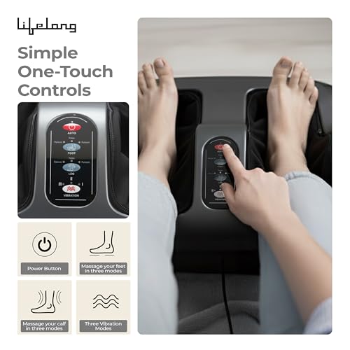 Lifelong Leg & Foot Massager