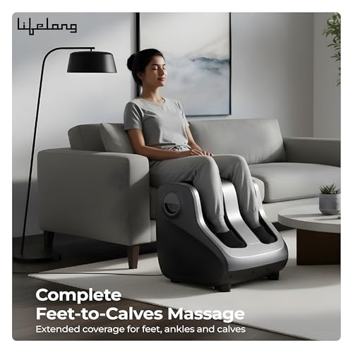Lifelong Leg & Foot Massager