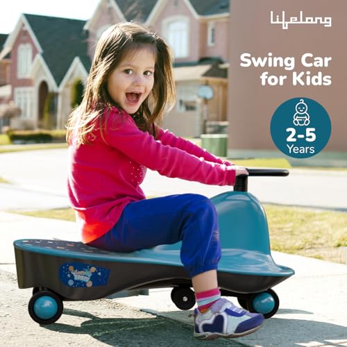 Lifelong Space Swing Car