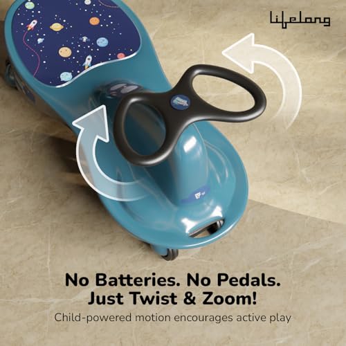 Lifelong Space Swing Car
