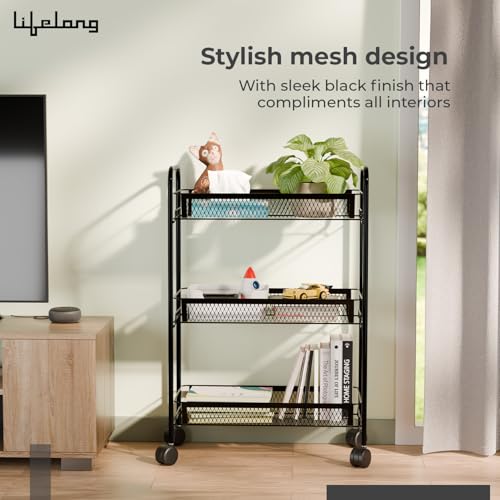 Lifelong DIY Multipurpose Trolley