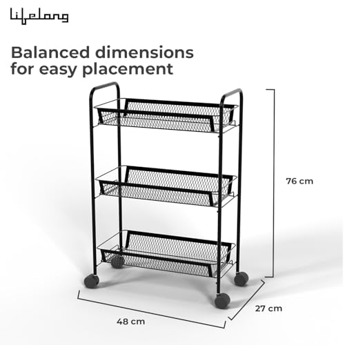 Lifelong DIY Multipurpose Trolley