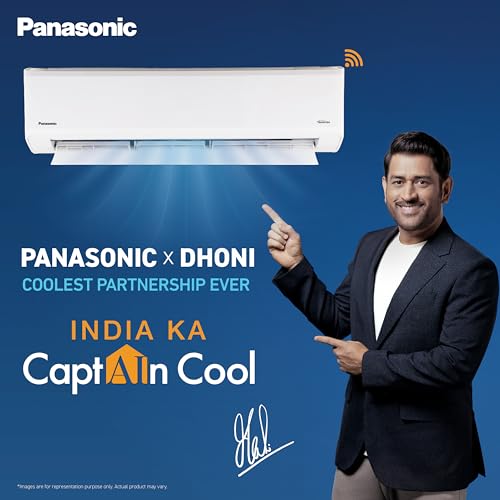 Panasonic 1.5 Ton 5 Star
