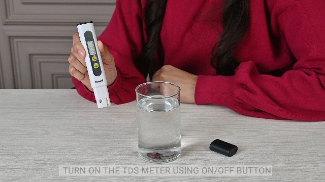 Themisto Digital TDS Meter (TH-TDS10) - Image 2