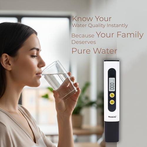 Themisto Digital TDS Meter (TH-TDS10) - Image 5