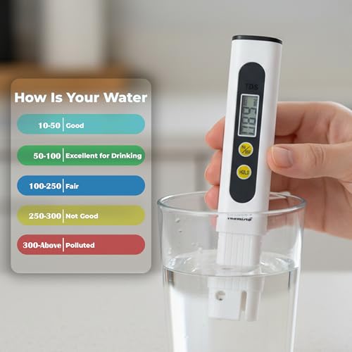 Themisto Digital TDS Meter (TH-TDS10) - Image 7