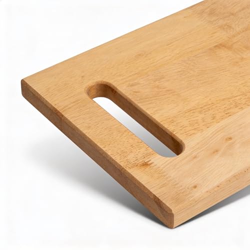 Clazkit Teak Wood Cutting/Chopping Board