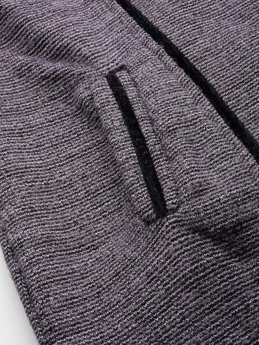 Aarika Womens Casual Wear Blue Colour Solid Woolen Cardigan - Image 6