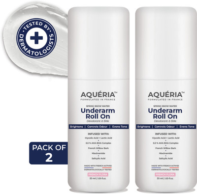 Aqueria Multi Active Underarm Roll