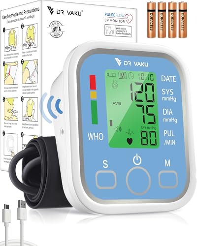 DR VAKU® BP Monitor Fully