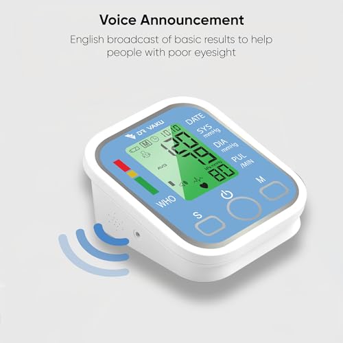 DR VAKU® BP Monitor Fully