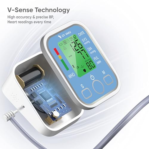 DR VAKU® BP Monitor Fully