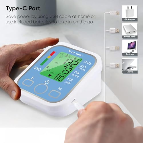 DR VAKU® BP Monitor Fully