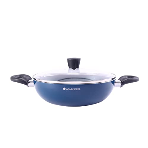 Wonderchef Galaxy Kadhai with Lid