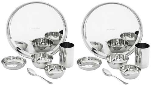 Amazon Brand - Solimo Dinner