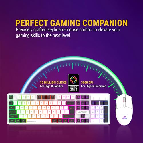 Ant Esports KM1610 LED Gaming