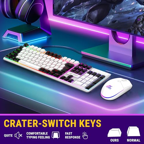 Ant Esports KM1610 LED Gaming