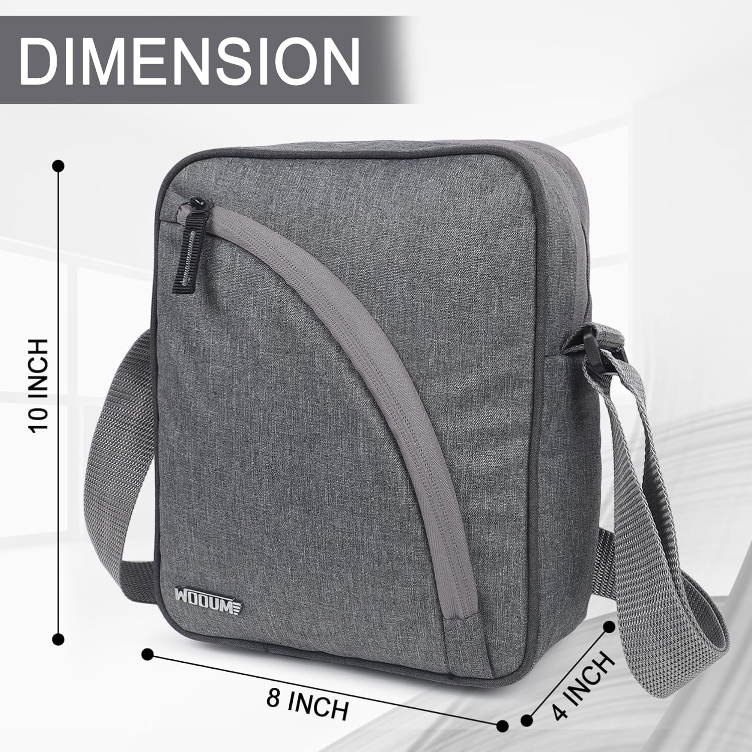 Wooum Sling Bag Croos Body