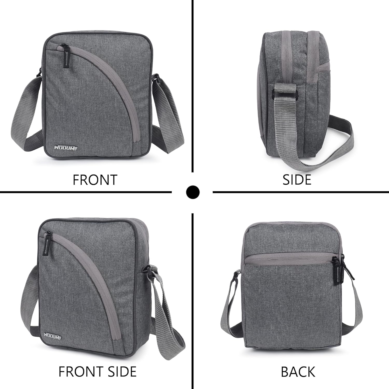 Wooum Sling Bag Croos Body
