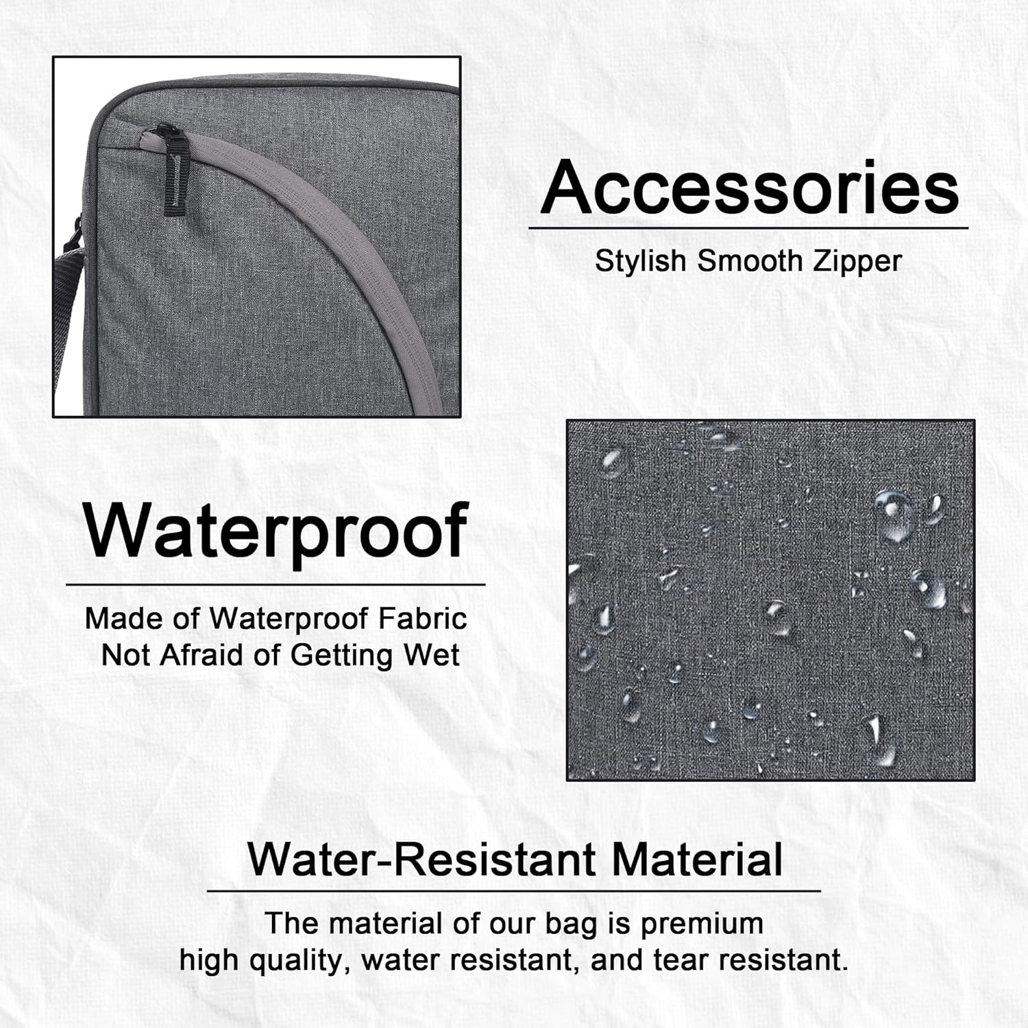 Wooum Sling Bag Croos Body