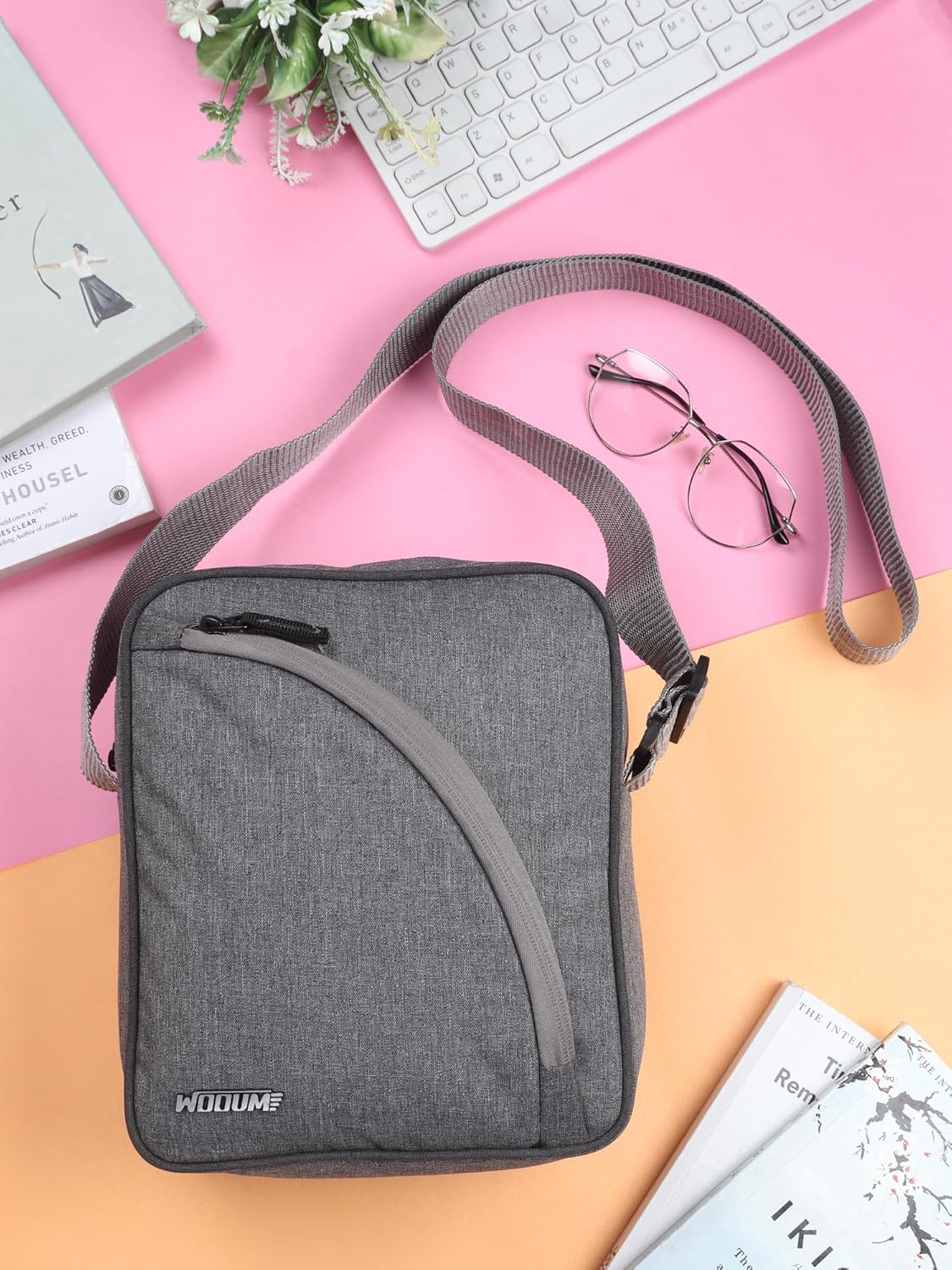 Wooum Sling Bag Croos Body