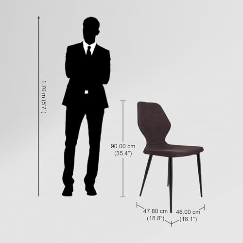 GODREJ INTERIO Dining Chairs Mulberry