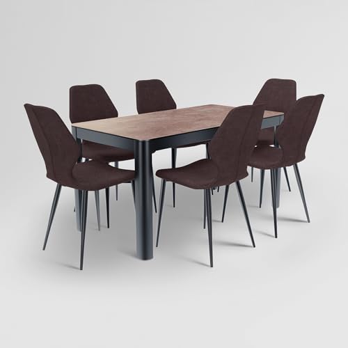 GODREJ INTERIO Dining Chairs Mulberry