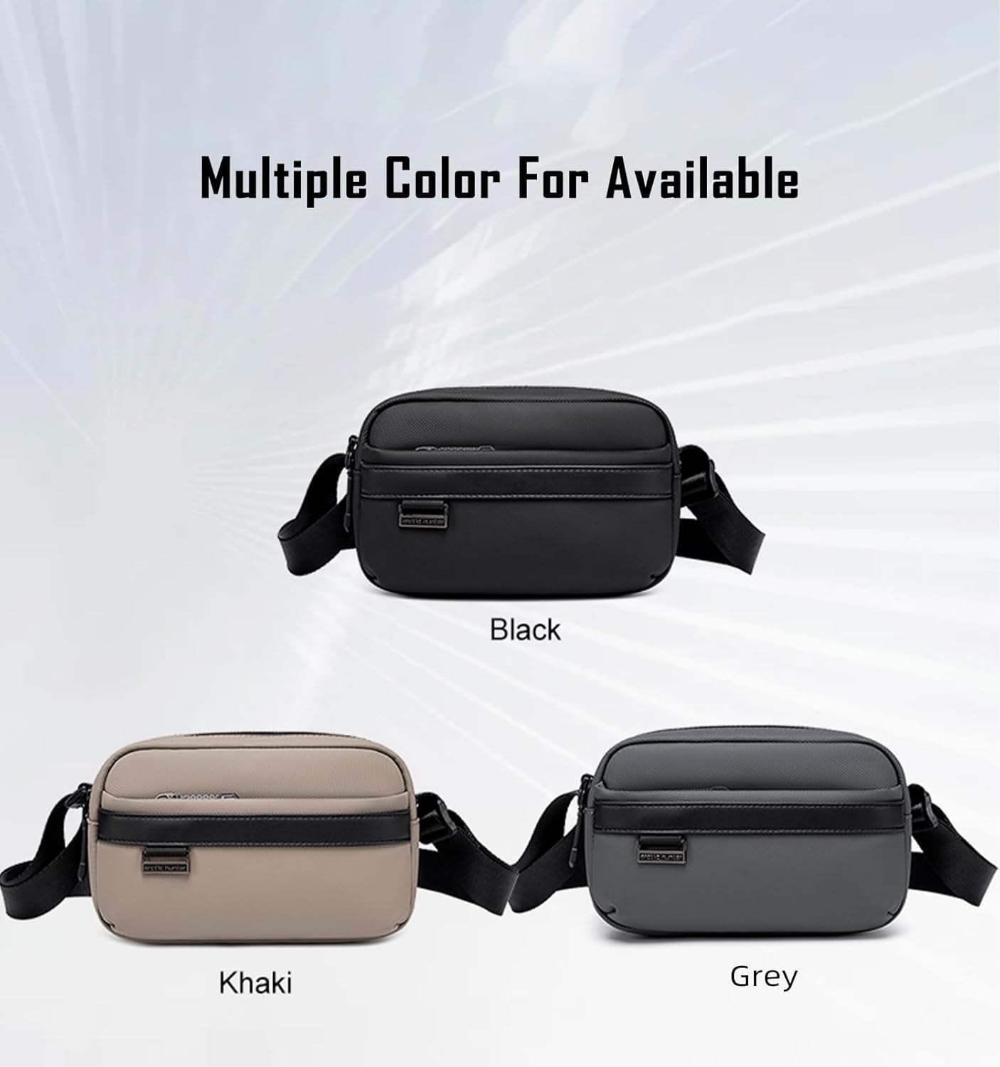 Arctic Hunter Mini Crossbody Sling