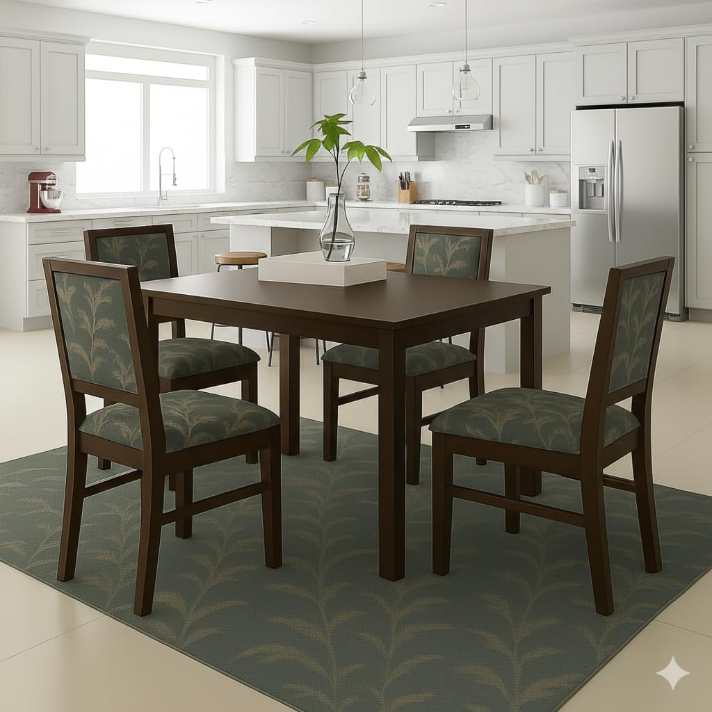 Sheesham Wood Dining Table