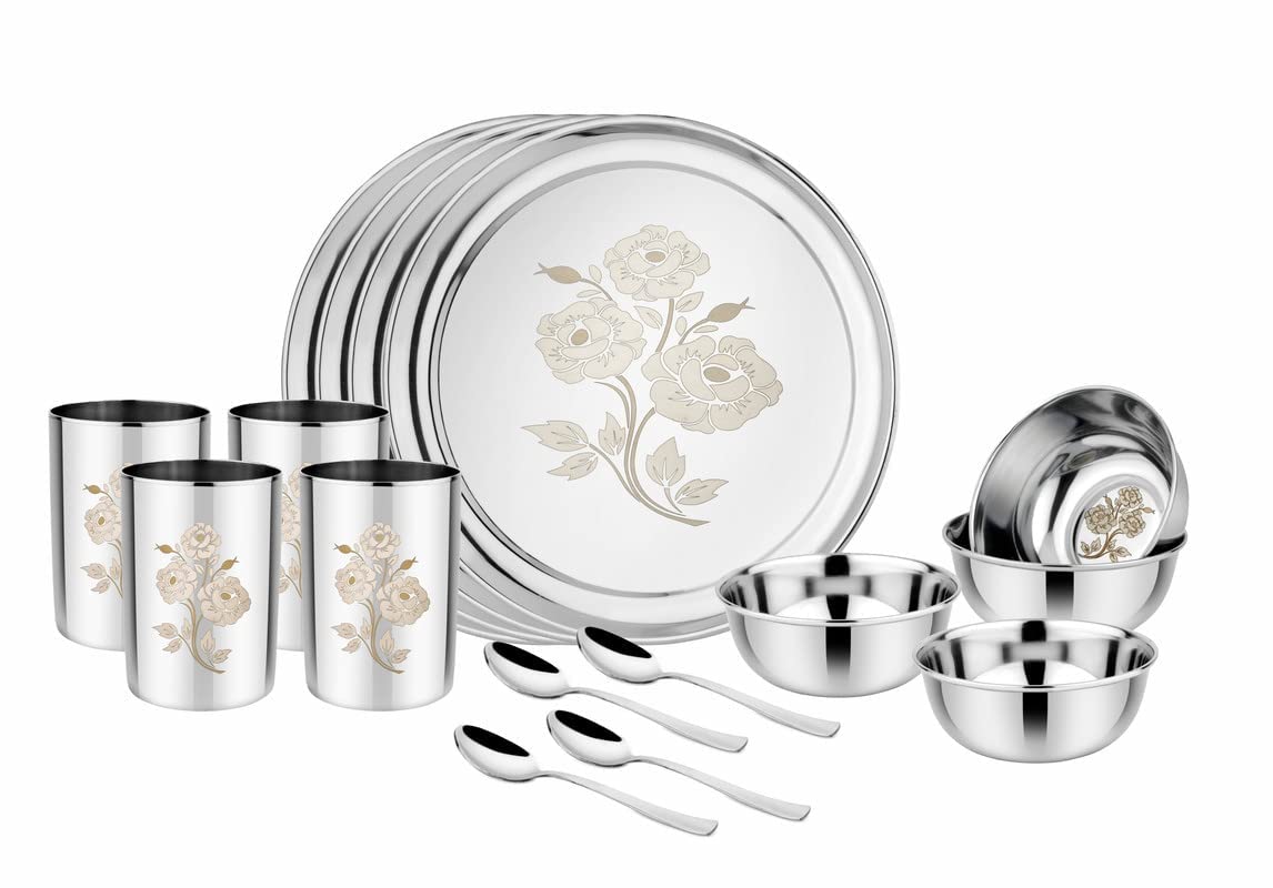 KC Stainless Steel Heavy Gauge