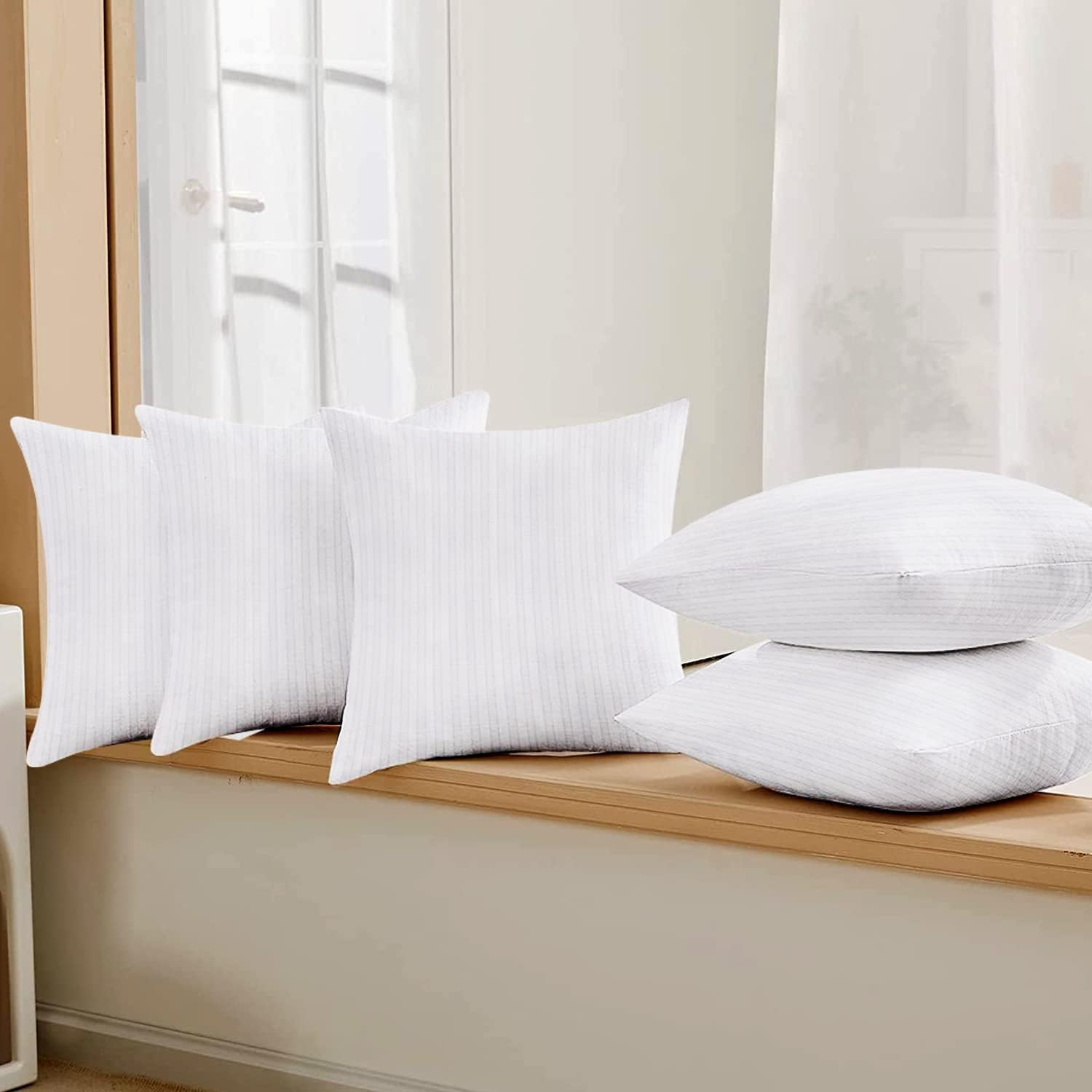 Cloth Fusion Microfiber Cushion 16