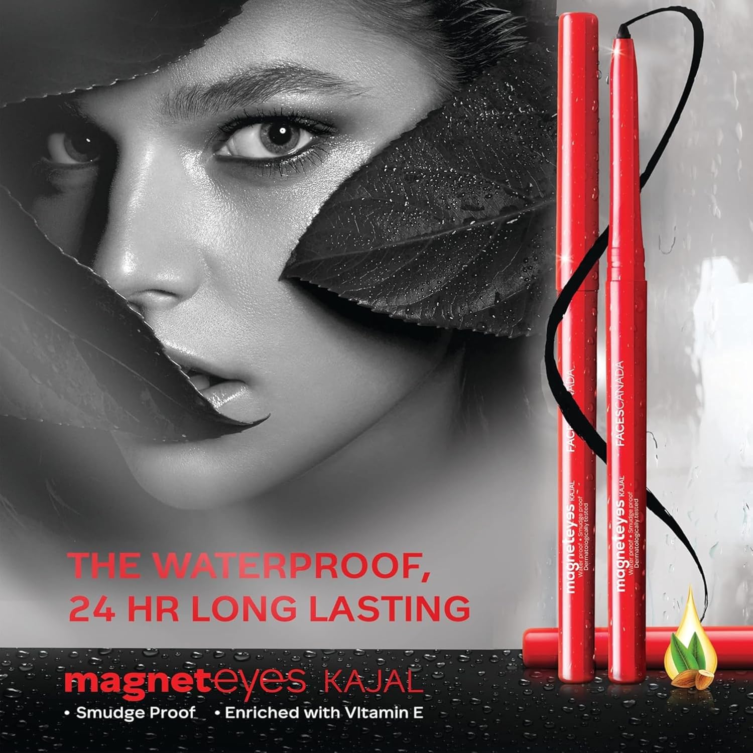 FACES CANADA Magneteyes Kajal