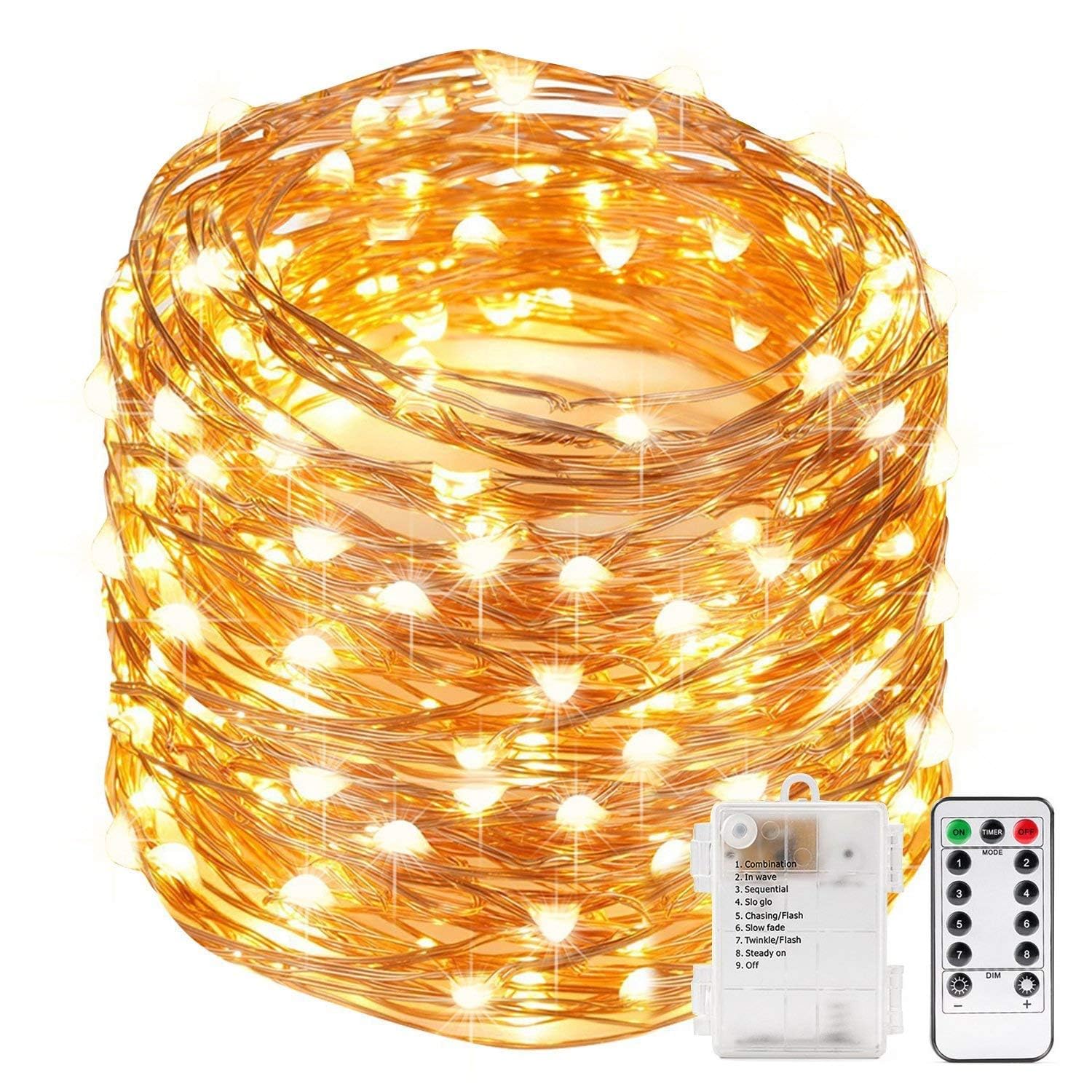 TIED RIBBONS 2 Meter LED